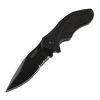 Kershaw Stainless Steel Outdoor Survival Folding Knife