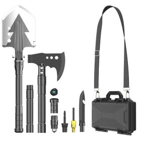 Multi-functional Survival Spade Kit