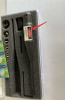 Infrared Laser Calibration Pointer Kit