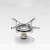 Outdoor Portable All-in-One Mini Stove Energy Efficient For Camping Or Picnic