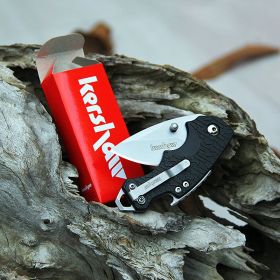 Stainless Steel Kershaw 3800 Portable Outdoor Folding Knife