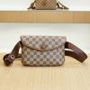Women's Bag New Small Square Fashion Retro Printing