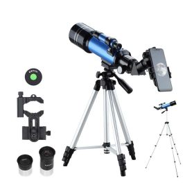 Outdoor Micro-light Telescope