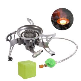 BRS Outdoor Gas Cooking Stove