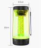 Camping Light with Bluetooth Speaker
