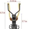 Compact Folding Slingshot
