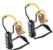 Compact Folding Slingshot