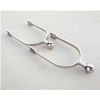 Equestrian Stainless Steel Spurs