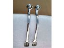 Equestrian Stainless Steel Spurs