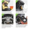 Gasoline Camping Stove