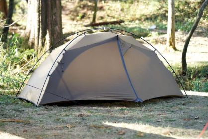 High Altitude Single Tent