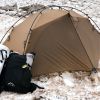 High Altitude Single Tent