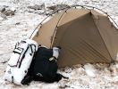 High Altitude Single Tent