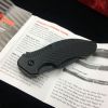 Kershaw Stainless Steel Outdoor Survival Folding Knife