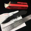 Kershaw Stainless Steel Outdoor Survival Folding Knife