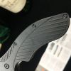 Kershaw Stainless Steel Outdoor Survival Folding Knife
