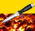 Klein Wilderness Survival Straight Knife With Sheath