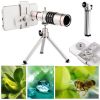 Magnification 18x Zoom Lens