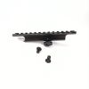 Metal Lifting Handle Rail Increased Rail