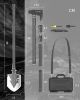 Multi-functional Survival Spade Kit