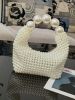 Luxe Couture New Summer Hand-Woven Dinner Beaded Bag