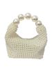 Luxe Couture New Summer Hand-Woven Dinner Beaded Bag