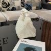 Luxe Couture New Summer Hand-Woven Dinner Beaded Bag