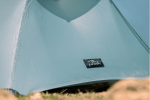 Outdoor Double Layer Light Luxury Tent