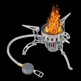 Outdoor Infrared Burner Camping Cooker Stove
