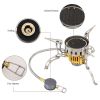 Outdoor Infrared Burner Camping Cooker Stove