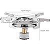 Outdoor Portable All-in-One Mini Stove Energy Efficient For Camping Or Picnic