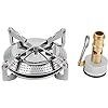 Outdoor Portable All-in-One Mini Stove Energy Efficient For Camping Or Picnic