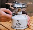 Outdoor Portable All-in-One Mini Stove Energy Efficient For Camping Or Picnic