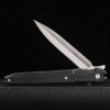 Outdoor Portable Folding Knife With Plastic Handle