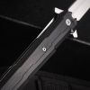 Outdoor Portable Folding Knife With Plastic Handle