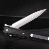Outdoor Portable Folding Knife With Plastic Handle