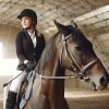 PU Leather Horse Riding Crop