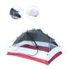 Pacoone Outdoor Super Light Folding Tent For Two