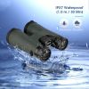 Portable 12x50 IPX7 Waterproof SA203 Binoculars