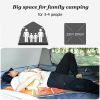 Portable Fully Automatic Quick-opening Tent