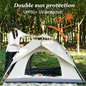 Portable Fully Automatic Quick-opening Tent