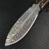 Self Defense Straight Knife