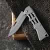 Stainless Steel Folding Knife