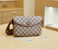 Women's Bag New Small Square Fashion Retro Printing