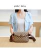 Women's Bag New Small Square Fashion Retro Printing