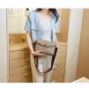 Women's Bag New Small Square Fashion Retro Printing