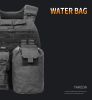 Yakeda Tactical Vest Outdoor Multi Functional MOLLE System Water Bag