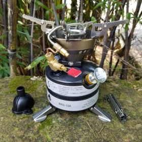 Gasoline Camping Stove