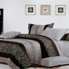 Blancho Bedding - Charming Garret, Luxury 4PC Comforter Set Combo 300GSM, Twin Size