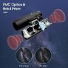 Creative Simple Portable Plastic Civilian Binoculars